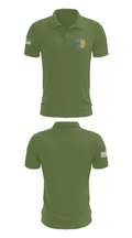 Newton Police Department 7766110 Short Sleeve Performance Polo - 45