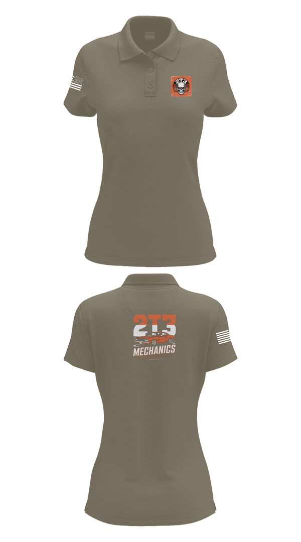 Womens Short Sleeve Performance Polo, 509 LRS, , Teamtime, Team time, sublimation, custom sports apparel, team uniforms, spirit wear, spiritwear, sports uniforms, custom shirts, team store, custom team store, fundraiser sports, apparel fundraiser