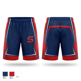 Athletic Shorts With Pockets, Select Baseball, Baseball, Teamtime, Team time, sublimation, custom sports apparel, team uniforms, spirit wear, spiritwear, sports uniforms, custom shirts, team store, custom team store, fundraiser sports, apparel fundraiser