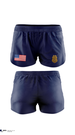 Ranger Panties, Federal Reserve Law Enforcement Unit, Police, Teamtime, Team time, sublimation, custom sports apparel, team uniforms, spirit wear, spiritwear, sports uniforms, custom shirts, team store, custom team store, fundraiser sports, apparel fundraiser