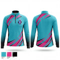 Wisconsin Blaze 50772746 Quarter Zip Jacket - 1