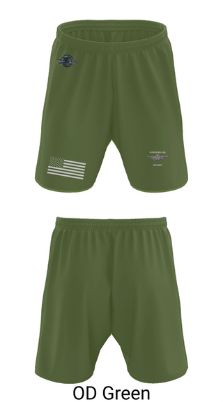 Athletic Shorts With Pockets, 15th MI BN, , Teamtime, Team time, sublimation, custom sports apparel, team uniforms, spirit wear, spiritwear, sports uniforms, custom shirts, team store, custom team store, fundraiser sports, apparel fundraiser