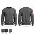 Rocky Mount Police Department Crew Neck Sweatshirt - 1