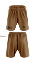 USS FRANK E PETERSEN JR 29693952 Athletic Shorts With Pockets - 100