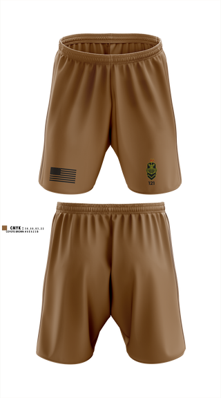 Athletic Shorts With Pockets, USS FRANK E PETERSEN JR, Navy, Teamtime, Team time, sublimation, custom sports apparel, team uniforms, spirit wear, spiritwear, sports uniforms, custom shirts, team store, custom team store, fundraiser sports, apparel fundraiser