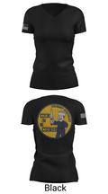 LPD 29 45951035 Women's Short Sleeve V-neck Shirt - 27