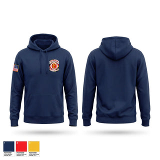Hoodie, Cecilton Volunteer Fire Company, Fire Department, Teamtime, Team time, sublimation, custom sports apparel, team uniforms, spirit wear, spiritwear, sports uniforms, custom shirts, team store, custom team store, fundraiser sports, apparel fundraiser