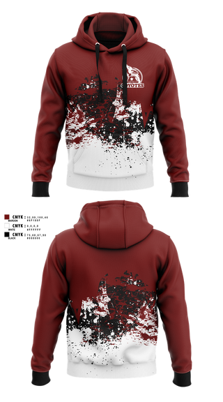 Hoodie, AYSO 665, Spirit Store, Teamtime, Team time, sublimation, custom sports apparel, team uniforms, spirit wear, spiritwear, sports uniforms, custom shirts, team store, custom team store, fundraiser sports, apparel fundraiser