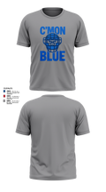Dugouts and Dingers Short Sleeve Performance Shirt - 27