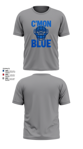 Short Sleeve Performance Shirt, Dugouts and Dingers, Baseball, Teamtime, Team time, sublimation, custom sports apparel, team uniforms, spirit wear, spiritwear, sports uniforms, custom shirts, team store, custom team store, fundraiser sports, apparel fundraiser