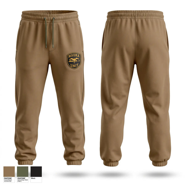 Sweatpants, MAUKA UNIT, Police, Teamtime, Team time, sublimation, custom sports apparel, team uniforms, spirit wear, spiritwear, sports uniforms, custom shirts, team store, custom team store, fundraiser sports, apparel fundraiser