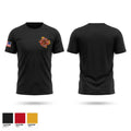 BANGS FIRE & RESCUE Short Sleeve Performance Shirt - 1