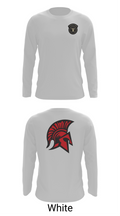 Fort McCoy Recruiting Company 33313802 Long Sleeve Performance Shirt - 5