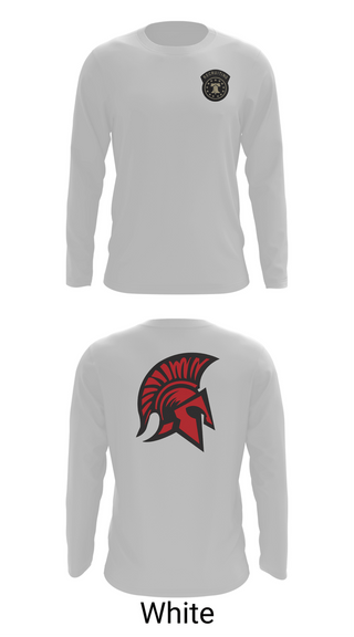Long Sleeve Performance Shirt, Fort McCoy Recruiting Company, Army, Teamtime, Team time, sublimation, custom sports apparel, team uniforms, spirit wear, spiritwear, sports uniforms, custom shirts, team store, custom team store, fundraiser sports, apparel fundraiser
