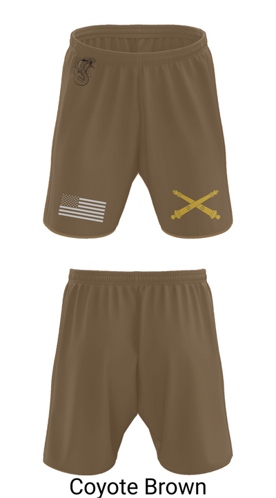 Cobra 3-321 FAR 80626179 Athletic Shorts With Pockets - 9