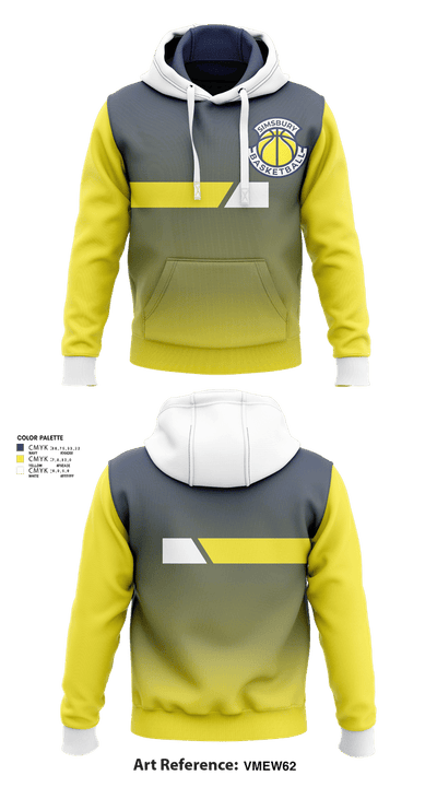 Simsbury Hoodie - 1