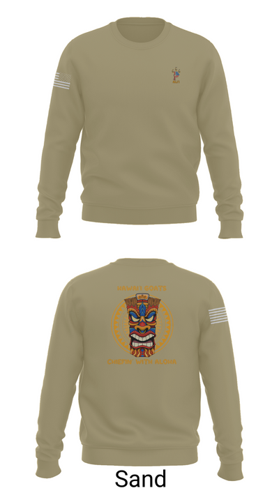 Hsm37 35373987 Crew Neck Sweatshirt - 81