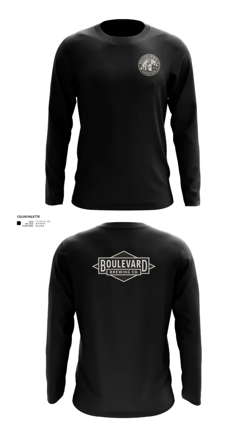 Long Sleeve Performance Shirt, Boulevard, , Teamtime, Team time, sublimation, custom sports apparel, team uniforms, spirit wear, spiritwear, sports uniforms, custom shirts, team store, custom team store, fundraiser sports, apparel fundraiser