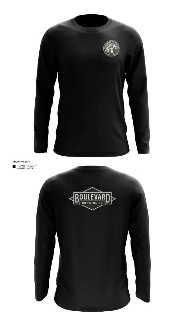 Long Sleeve Performance Shirt, Boulevard, , Teamtime, Team time, sublimation, custom sports apparel, team uniforms, spirit wear, spiritwear, sports uniforms, custom shirts, team store, custom team store, fundraiser sports, apparel fundraiser