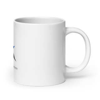 Star Painting & Services LLC 87735817 White Glossy Mug - Large