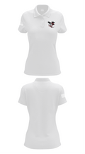 Fairmont Heights High School Basketball 2984774 Women's Short Sleeve Performance Polo  - 17