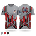 AVIATION VOL FIRE DEPARTMENT Short Sleeve Performance Shirt - 1