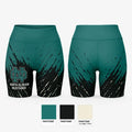 North Oldham Mustangs 77604898 Women's Shorts - 21