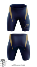 King School Cross Country 55057213 Men's Compression Shorts - 1