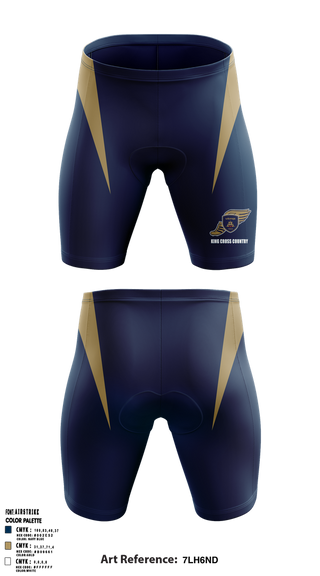 Mens Compression Shorts, King School Cross Country, Cross Country, Teamtime, Team time, sublimation, custom sports apparel, team uniforms, spirit wear, spiritwear, sports uniforms, custom shirts, team store, custom team store, fundraiser sports, apparel fundraiser