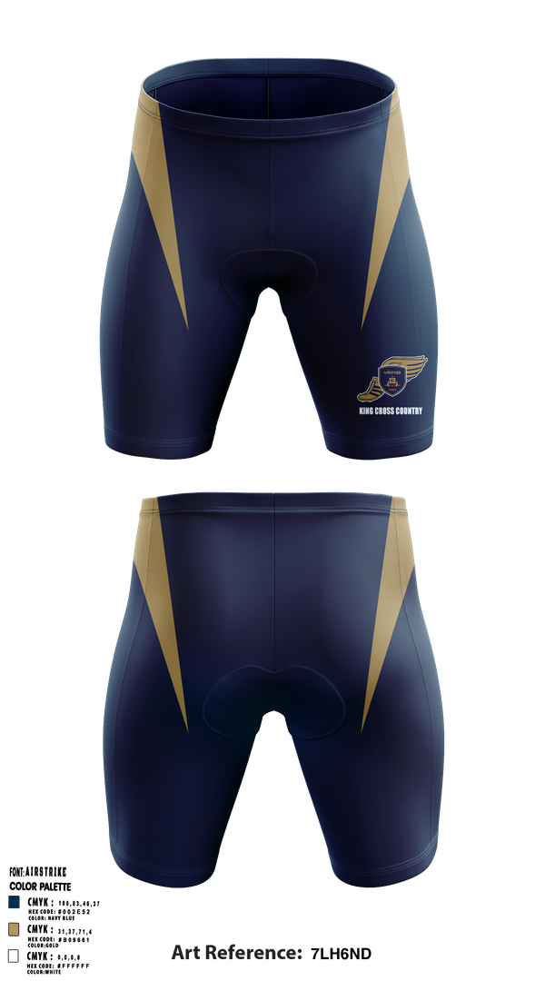 Mens Compression Shorts, King School Cross Country, Cross Country, Teamtime, Team time, sublimation, custom sports apparel, team uniforms, spirit wear, spiritwear, sports uniforms, custom shirts, team store, custom team store, fundraiser sports, apparel fundraiser