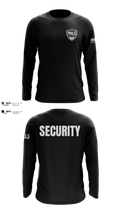 Next Level Security LLC Long Sleeve Performance Shirt - 6