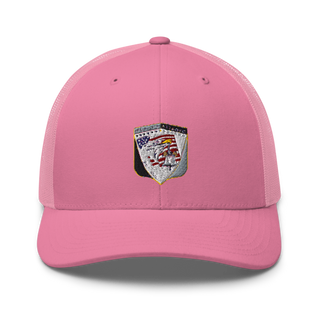 61st eagle squadron 71524968 Retro Trucker Hat | Yupoong 6606