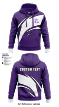 LWHS Kangs Band Hoodie - 5