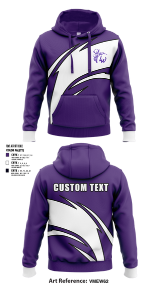 Hoodie, LWHS Kangs Band, Spirit Store, Teamtime, Team time, sublimation, custom sports apparel, team uniforms, spirit wear, spiritwear, sports uniforms, custom shirts, team store, custom team store, fundraiser sports, apparel fundraiser