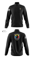 Command Post Modernization 61548186 Fleece Jacket - 22