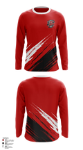 BREMEN HIGH SCHOOL Long Sleeve Performance Shirt - 11