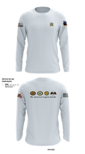 American Legion CSM Gary W Crisp Post 289. Clarksville,TN 56058352 Long Sleeve Performance Shirt 100