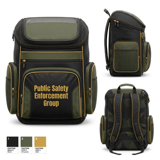 Gear Bag, Public Safety Enforcement Group, Police, Teamtime, Team time, sublimation, custom sports apparel, team uniforms, spirit wear, spiritwear, sports uniforms, custom shirts, team store, custom team store, fundraiser sports, apparel fundraiser