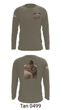 B.H.B.A.N. 34558658 Long Sleeve Performance Shirt - 4