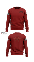 Blackfoot 2nd platoon 36446718 Crew Neck Sweatshirt - 102