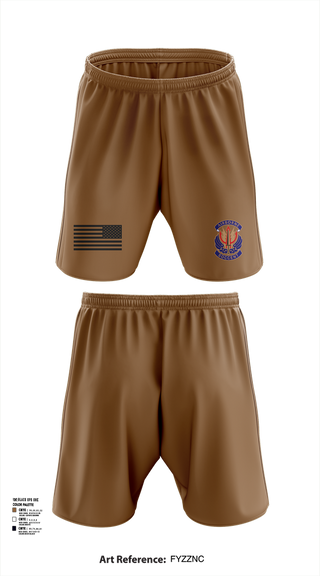 Athletic Shorts With Pockets, IWTF-C, Air Force, Teamtime, Team time, sublimation, custom sports apparel, team uniforms, spirit wear, spiritwear, sports uniforms, custom shirts, team store, custom team store, fundraiser sports, apparel fundraiser