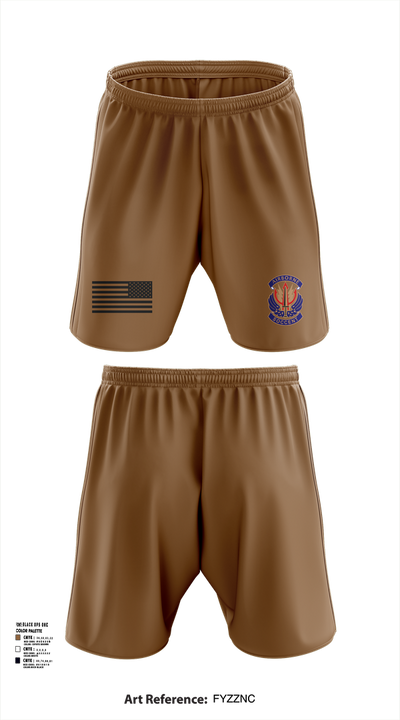 IWTF-C 34829502 Athletic Shorts With Pockets - 103