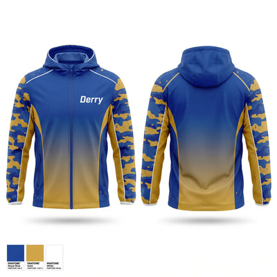 Derry Windbreaker - 1