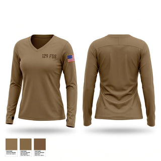 Old School Cotton Feel Shirt, 129 FSS, Air Force, Teamtime, Team time, sublimation, custom sports apparel, team uniforms, spirit wear, spiritwear, sports uniforms, custom shirts, team store, custom team store, fundraiser sports, apparel fundraiser