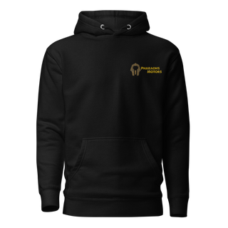 Pharaohs motors Unisex Premium Hoodie | Cotton Heritage M2580
