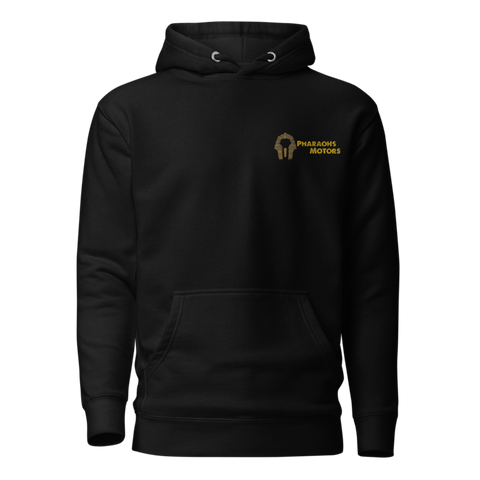 Pharaohs motors Unisex Premium Hoodie | Cotton Heritage M2580