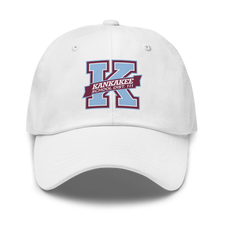 Dad hat - White