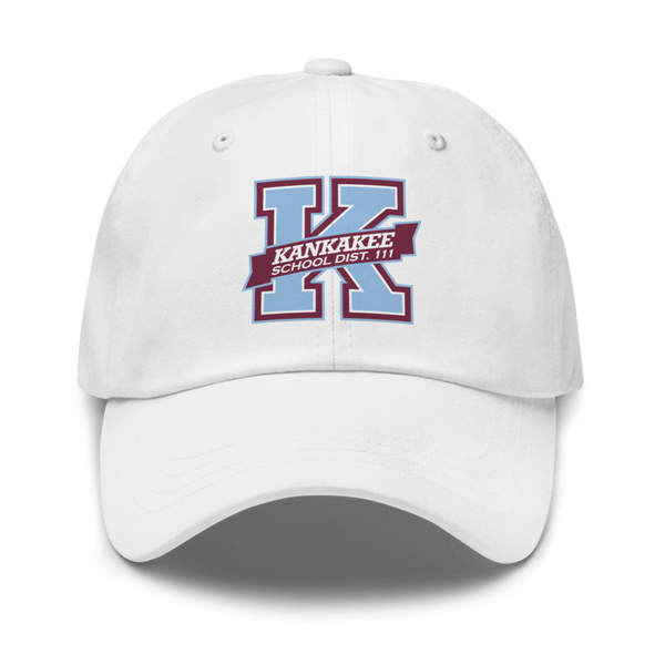 Dad hat - White