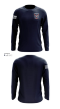 Hadley Local 5486 79051744 Long Sleeve Performance Shirt - 21