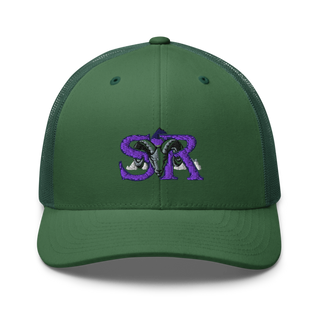 Shadow Ridge 46395634 Retro Trucker Hat | Yupoong 6606